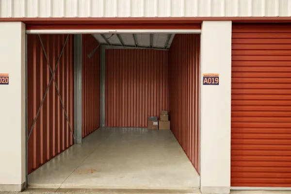 Secure Storage Packing