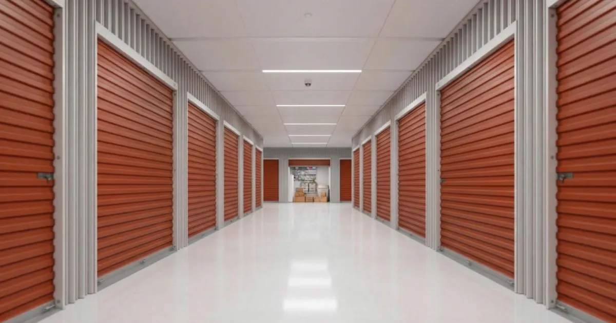 Storage Services Dubai